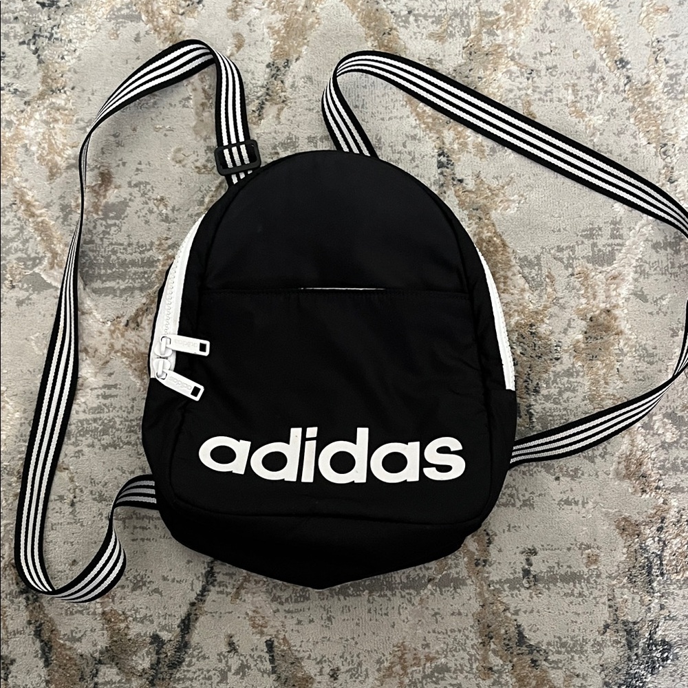 Small adidas backpack
